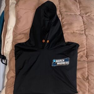 Player Edition Black March Madness Hoodie
